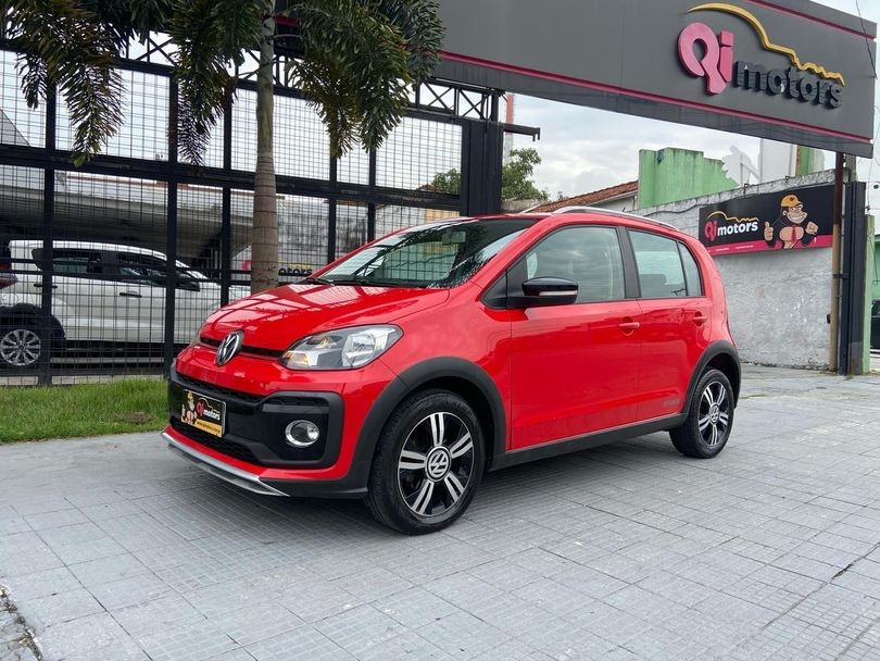 VolksWagen up! Xtreme 1.0 TSI Total Flex 12V 5p