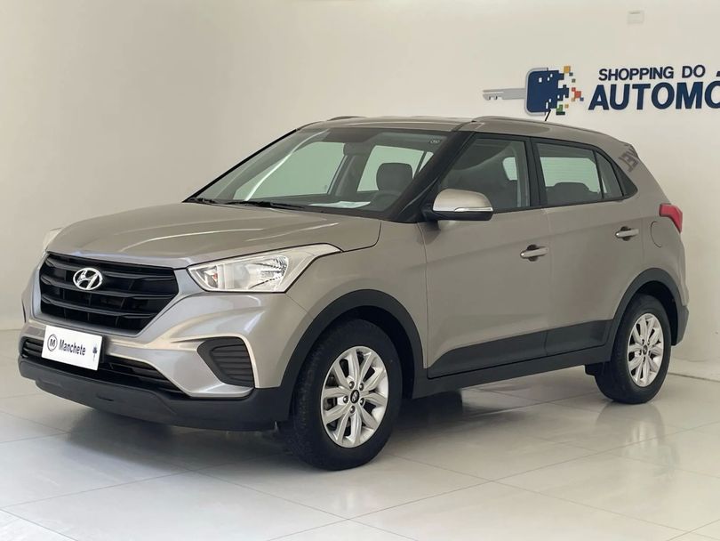 HYUNDAI 1.6 16V FLEX ACTION AUTOMÁTICO