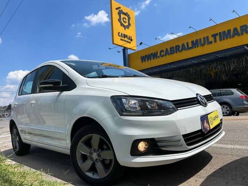 VolksWagen Fox Connect 1.6 Flex 8V 5p