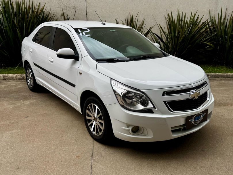 Chevrolet COBALT LTZ 1.4 8V FlexPower/EconoFlex 4p