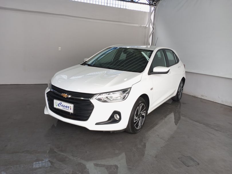 Chevrolet ONIX HATCH LT 1.0 12V Flex 5p Mec.