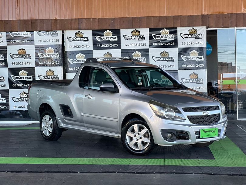 Chevrolet MONTANA Sport 1.4 ECONOFLEX 8V 2p