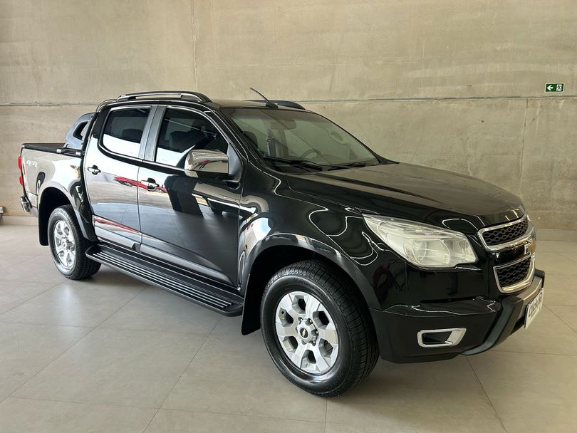 Chevrolet S10 Pick-Up LTZ 2.8 TDI 4x4 CD Dies.Aut