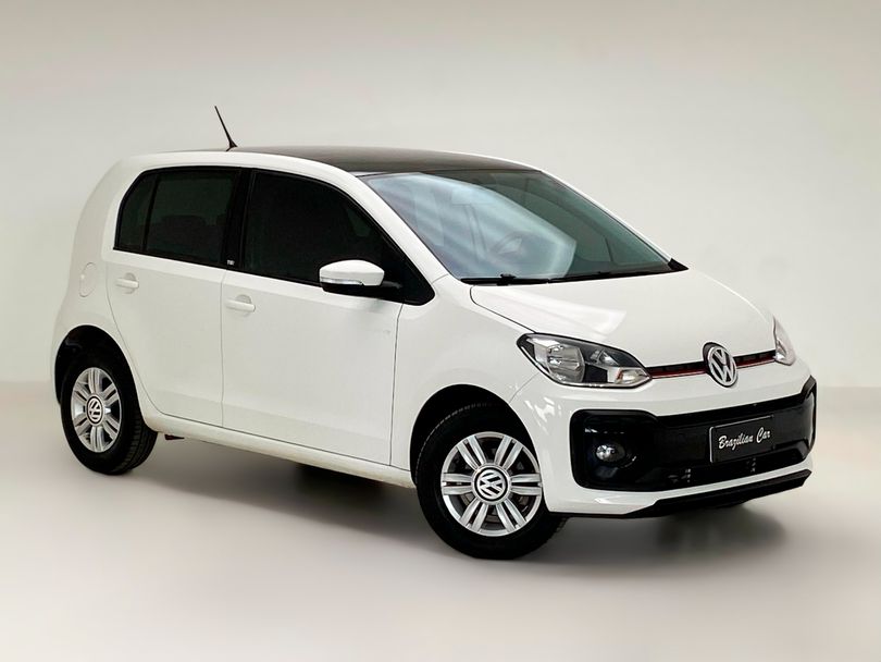 VolksWagen up! move 1.0 TSI Total Flex 12V 5p