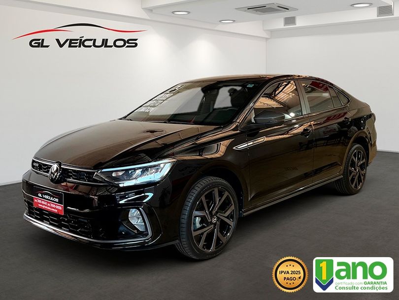 VolksWagen VIRTUS Exclusive 250TSI 1.4 Flex 16V Aut