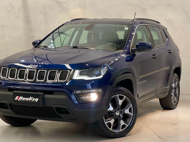 Jeep COMPASS LONGITUDE 2.0 4x4 Dies. 16V Aut.