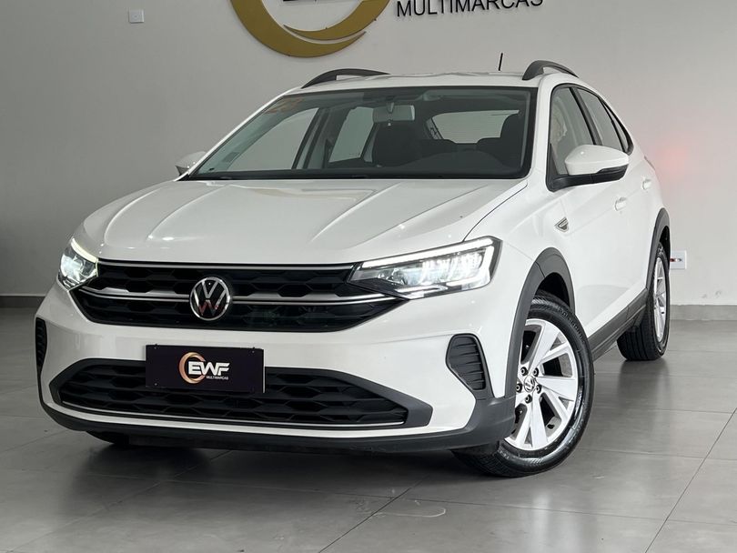 VolksWagen Nivus Comfortline 1.0 200 TSI Flex Aut.