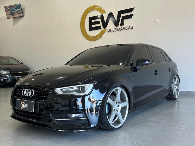 Audi A3 Sportback 1.8 16V TFSI S-tronic 5p