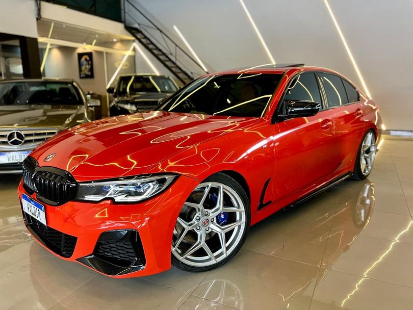 BMW M340i XDRIVE 3.0 Turbo Aut.
