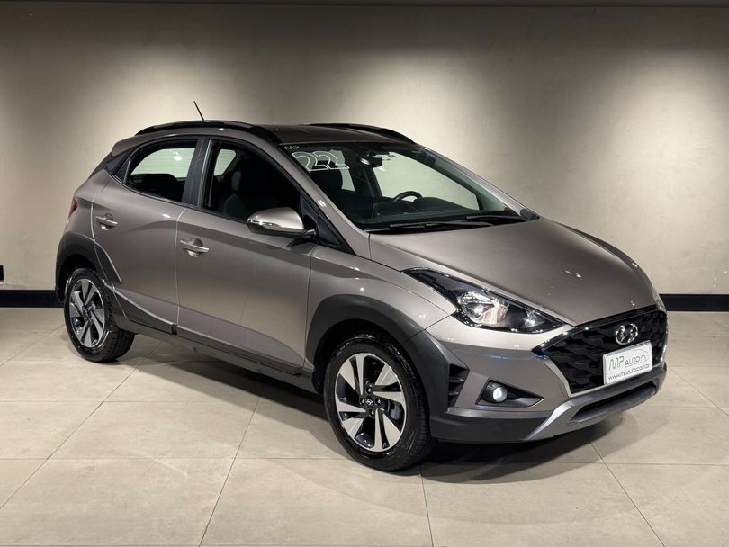 Hyundai HB20X Vision 1.6 Flex 16V Mec.