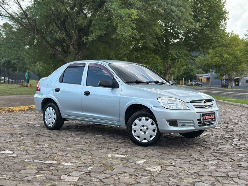 Chevrolet PRISMA Sed. Joy 1.4 8V ECONOFLEX 4p