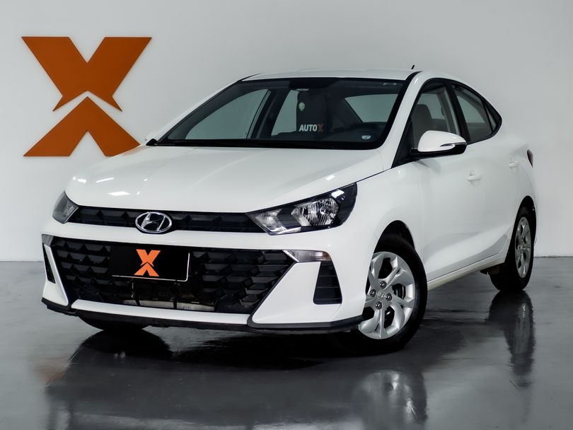 Hyundai HB20S Comfort 1.0  Flex 12V Mec.