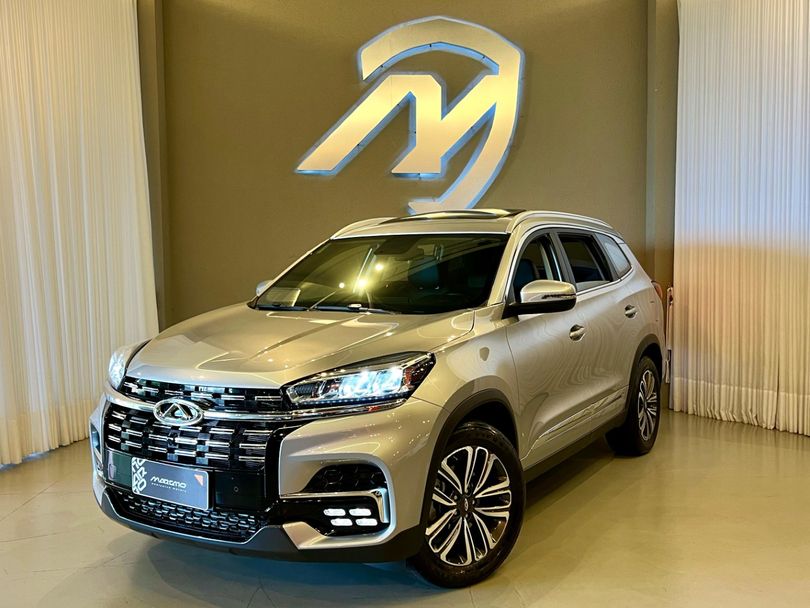 Caoa Chery Tiggo 8 TXS 1.6 16V TGDi Aut.