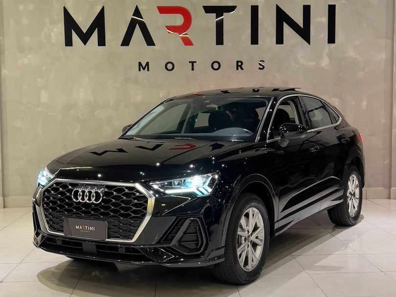 Audi Q3 SPB Performance 2.0 TFSI Tipt. Quatt.