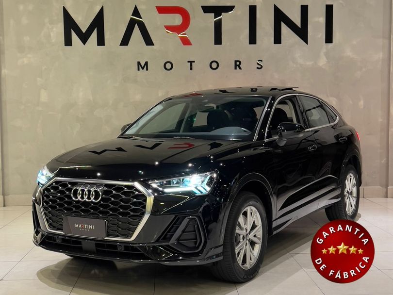 Audi Q3 SPB Performance 2.0 TFSI Tipt. Quatt.