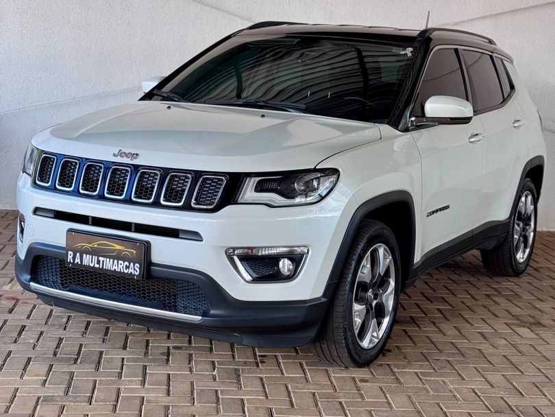 Jeep COMPASS LIMITED 2.0 4x2 Flex 16V Aut.