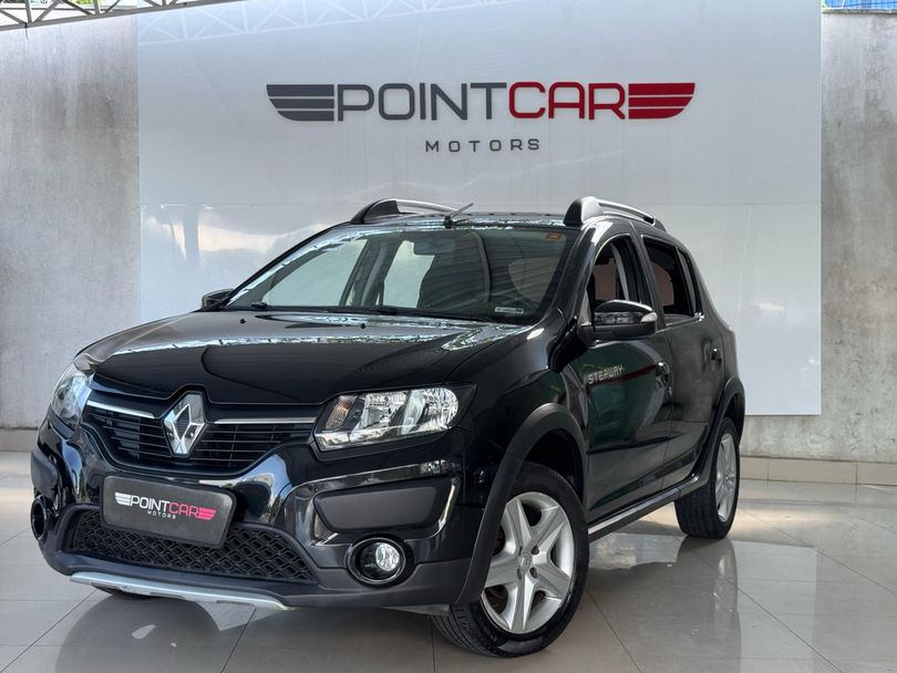Renault SANDERO STEPWAY EXP. Flex 1.6 16V 5p