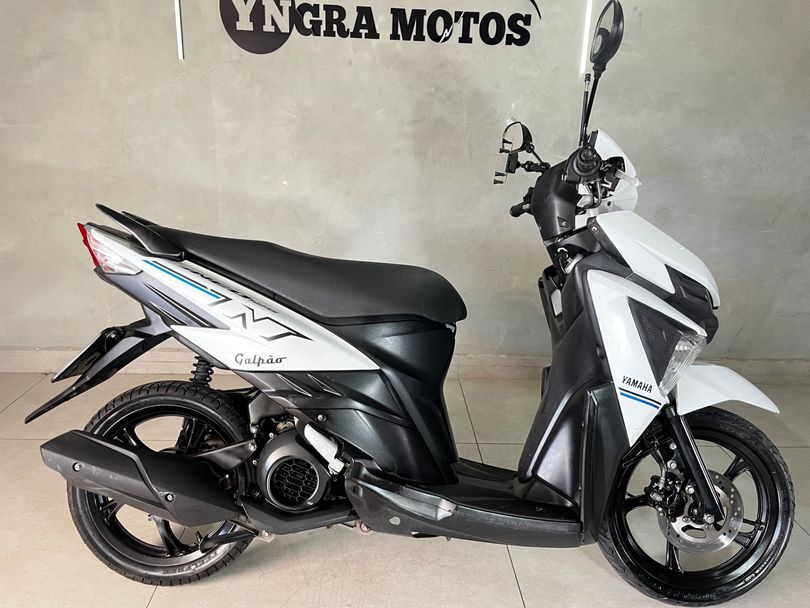 YAMAHA NEO AUTOMATIC 125cc