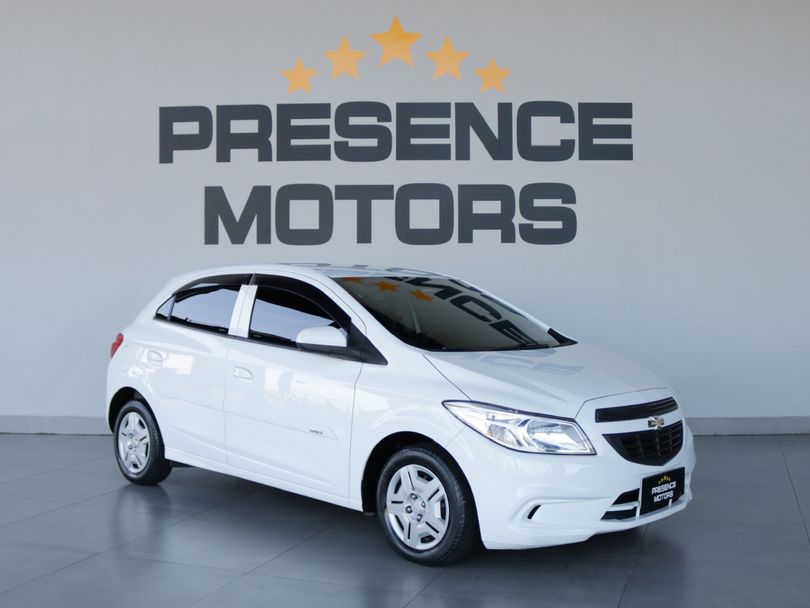 Chevrolet ONIX HATCH Joy 1.0 8V Flex 5p Mec.