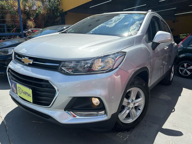 Chevrolet TRACKER LT 1.4 Turbo 16V Flex 4x2 Aut.