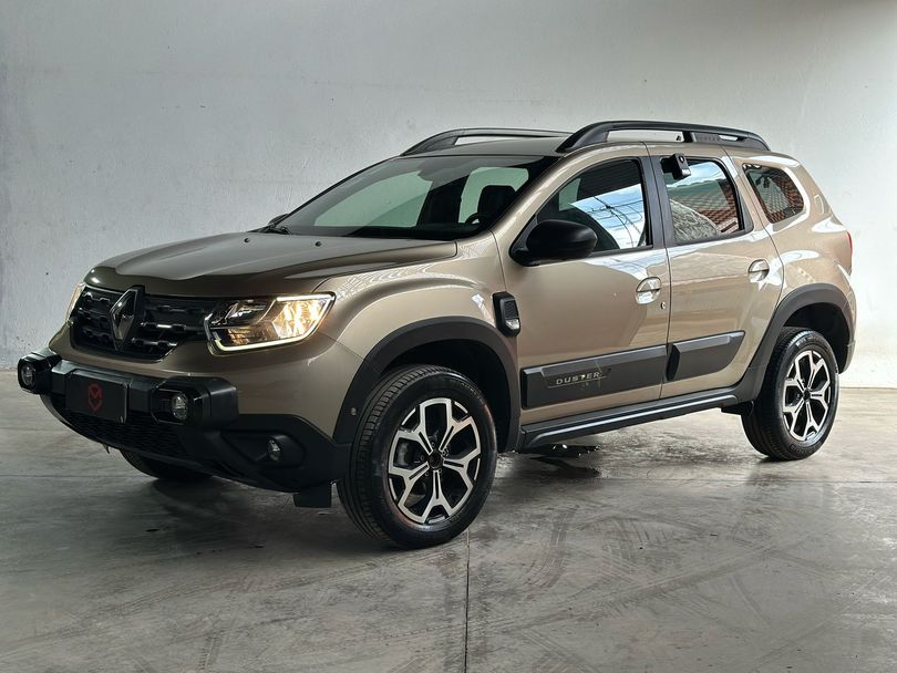 Renault DUSTER Iconic 1.6 16V Flex Aut.