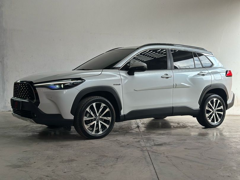 Toyota Corolla Cross XRV 1.8 16V Aut.(Híbrido)