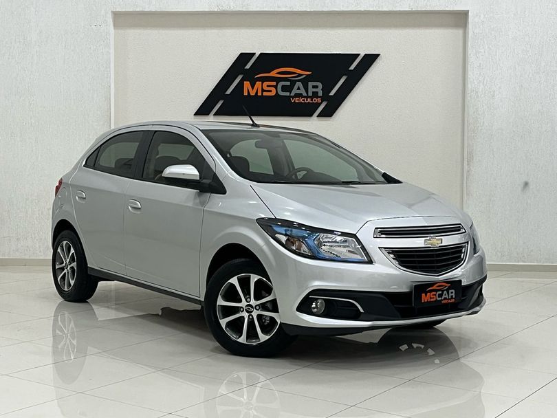 Chevrolet ONIX HATCH LT 1.4 8V FlexPower 5p Mec.