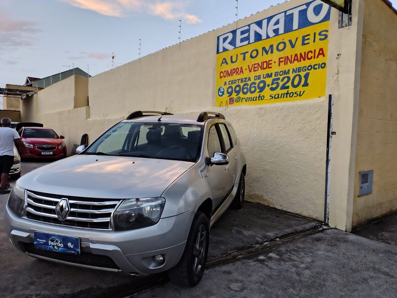Renault DUSTER Dynamique 1.6 Flex 16V Mec.
