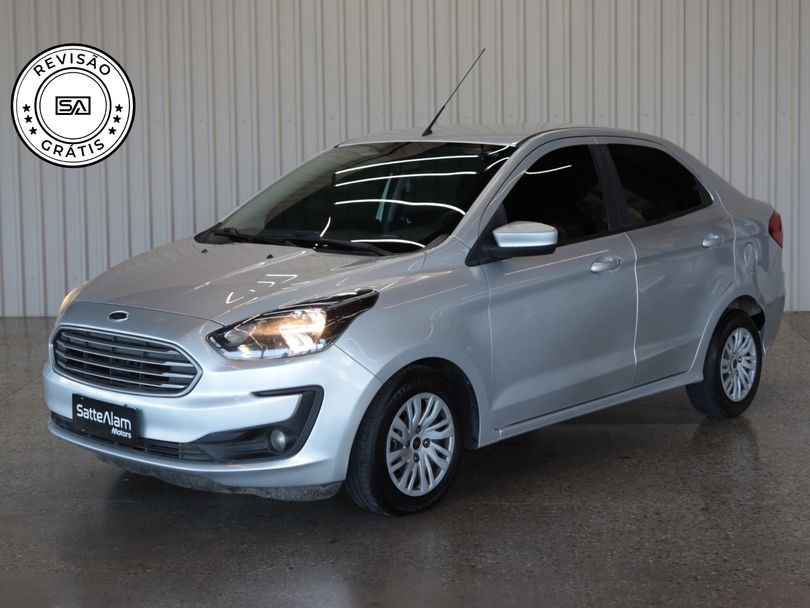Ford Ka 1.5 Sedan SE 12V Flex 4p Mec.