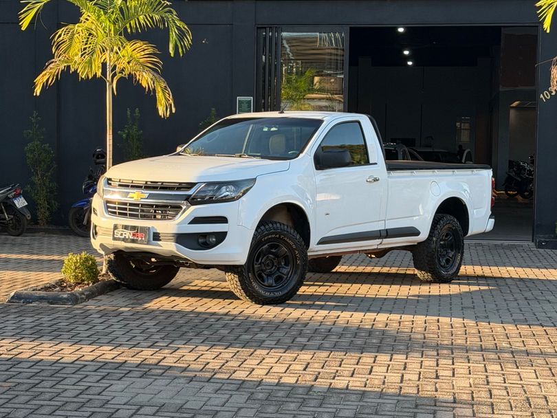 Chevrolet S10 Pick-Up LS 2.8 TDI 4x4 CS Diesel