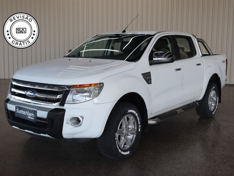 Ford Ranger XLT 3.2 20V 4x4 CD Diesel Aut.