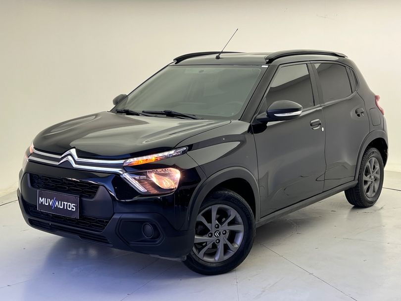 Citroën C3 Feel 1.0 Flex 6V 5p Mec.