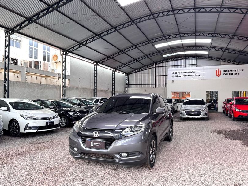 Honda HR-V Touring 1.8 Flexone 16V 5p Aut.