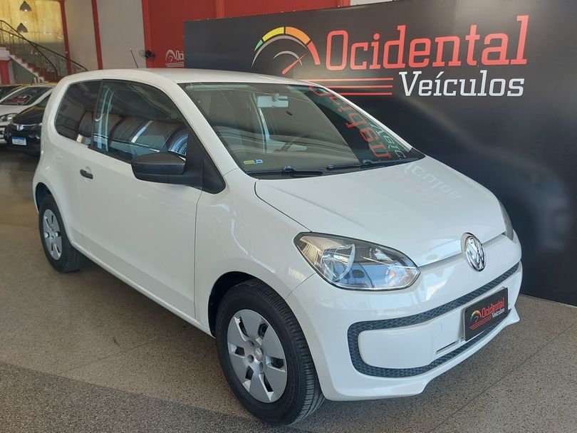 VolksWagen up! take 1.0 T. Flex 12V 3p