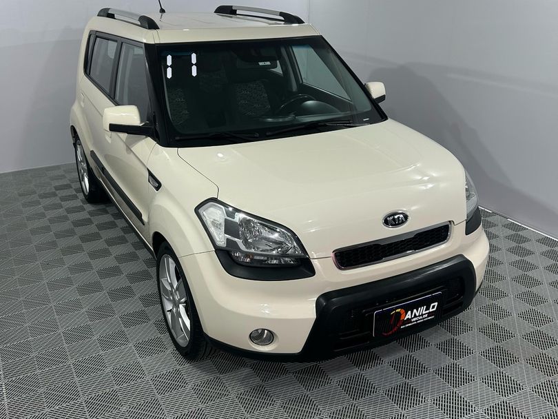 Kia Motors SOUL 1.6/ 1.6 16V FLEX Mec.