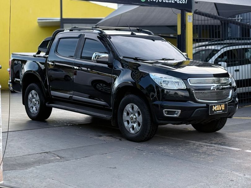 Chevrolet S10 Pick-Up LTZ 2.8 TDI 4x4 CD Dies.Aut