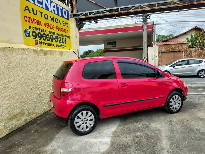VolksWagen Fox City 1.0Mi/ 1.0Mi Total Flex 8V 3p