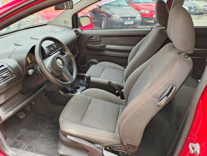 VolksWagen Fox City 1.0Mi/ 1.0Mi Total Flex 8V 3p