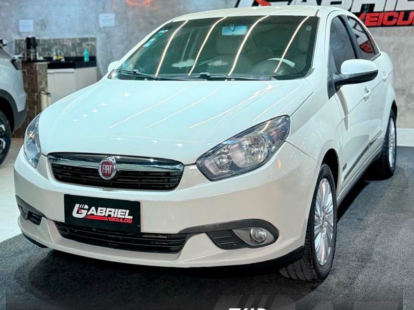 Fiat Grand Siena ESSENCE Dual. 1.6 Flex 16V