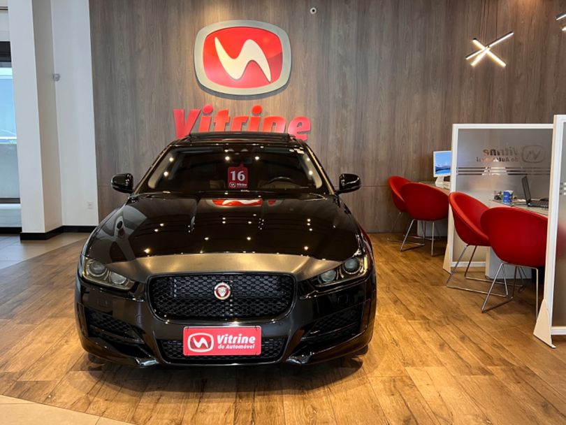 Jaguar XE 2.0 Turbocharged R-Sport Aut.
