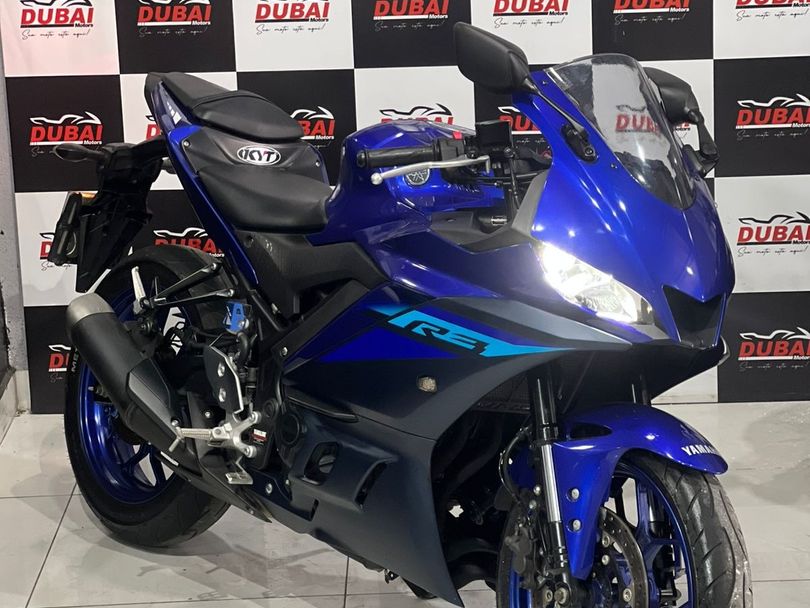 YAMAHA YZF R-3 321/ABS