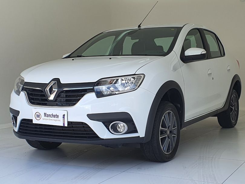 Renault LOGAN Iconic Flex 1.6 16V 4p Aut.