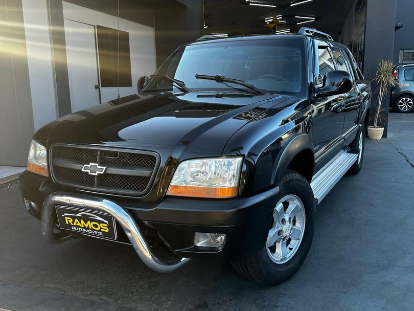Chevrolet S10 Blazer Advant. 2.4/2.4 MPFI F.Power