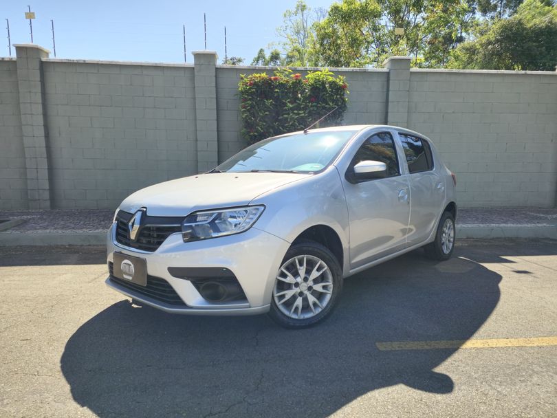 Renault SANDERO Zen Flex 1.0 12V 5p Mec.