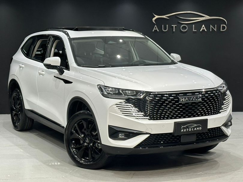 GWM Haval H6 Premium HEV