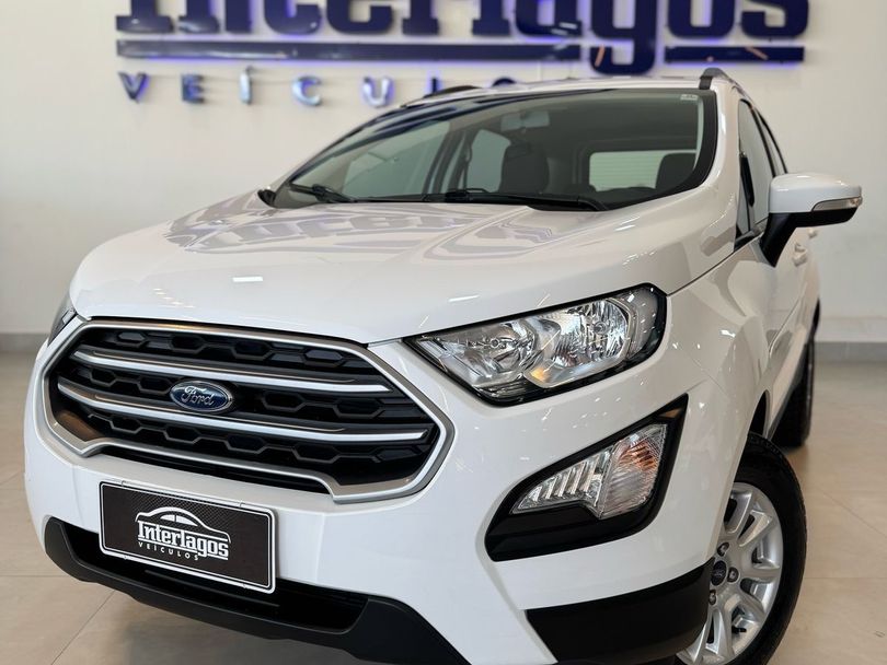 Ford EcoSport SE 1.5 12V Flex 5p Mec.