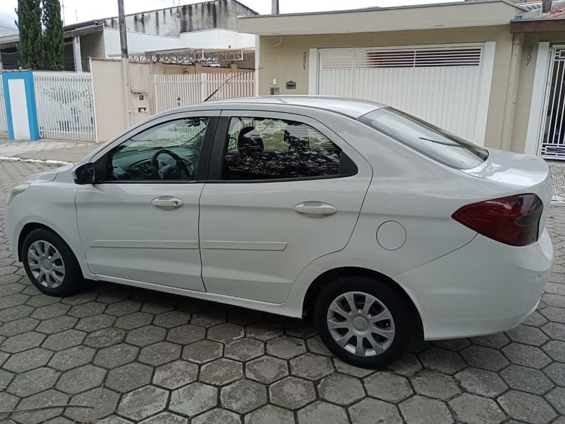 Ford Ka 1.5 SE/SE PLUS 16V Flex 5p