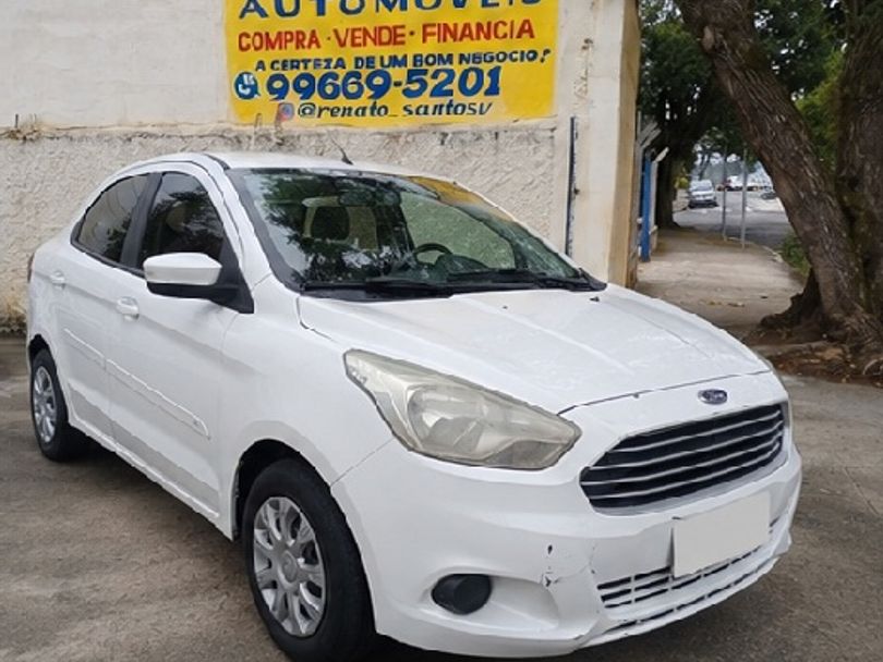 Ford Ka 1.5 SE/SE PLUS 16V Flex 5p