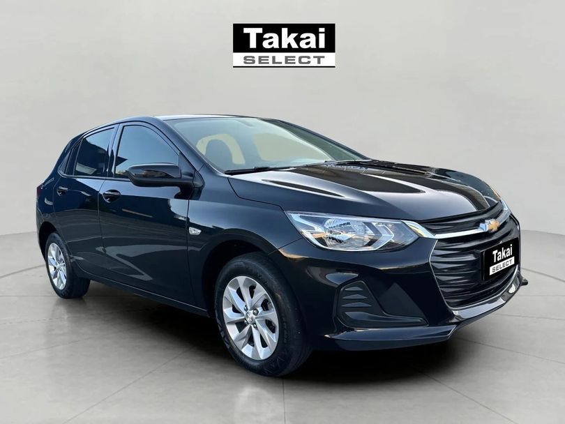 Chevrolet ONIX HATCH LT 1.0 12V TB Flex 5p Aut.