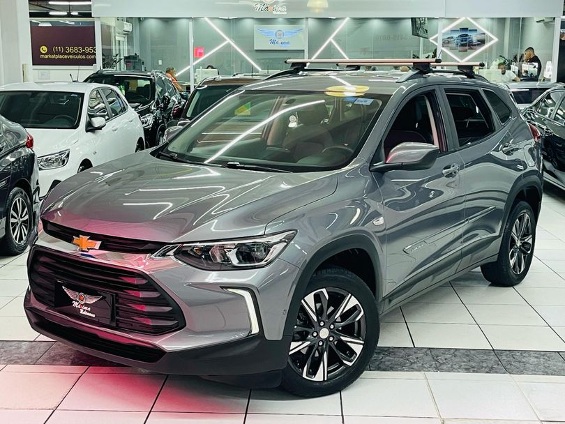 Chevrolet TRACKER LTZ 1.0 Turbo 12V Flex Aut.
